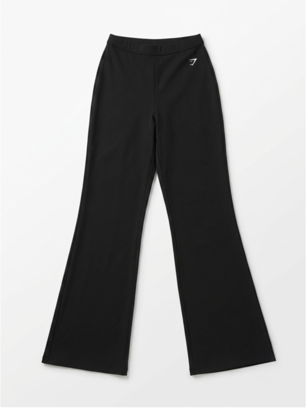 Women's Gymshark Flare Pants Black Size M